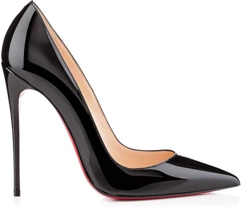 zapatos christian louboutin negros